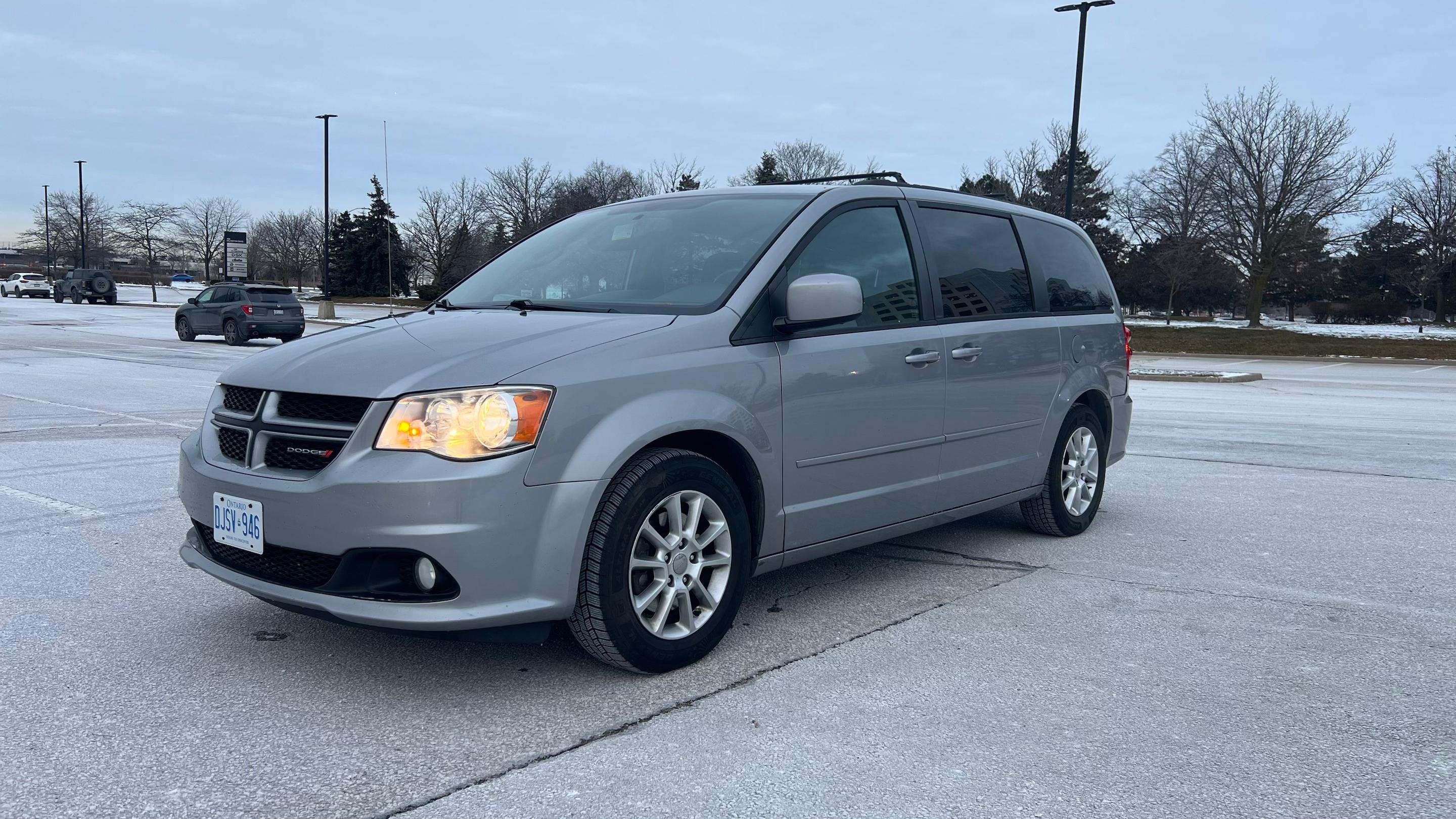 Dodge Grand Caravan 2013 in Mississauga, ON