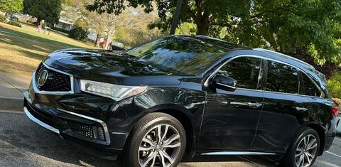 Acura MDX 2019