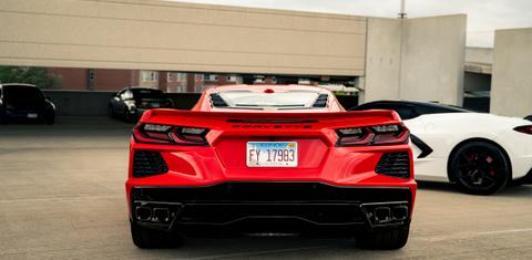 Chevrolet Corvette 2024