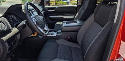 Toyota Tundra 2017