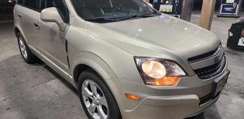 Chevrolet Captiva Sport 2014