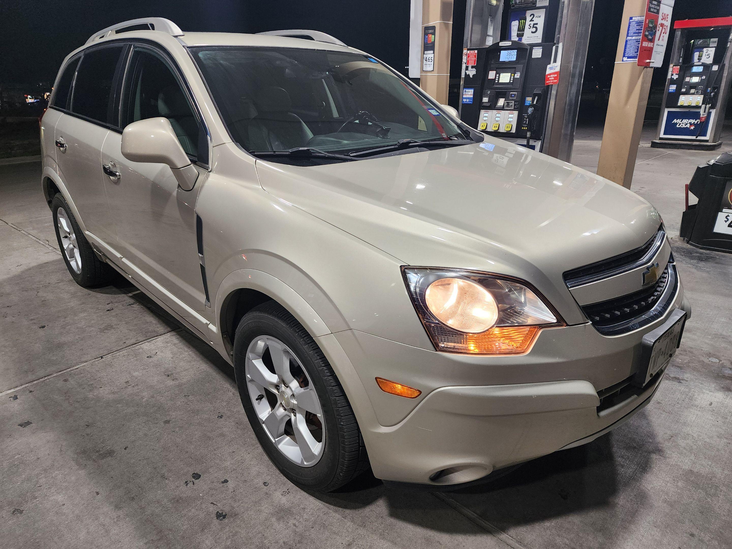 Chevrolet Captiva Sport 2014 in San Angelo, TX