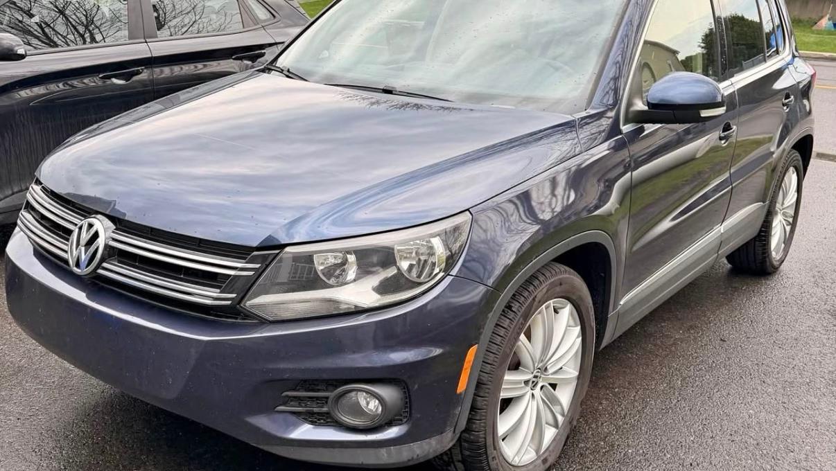 Volkswagen Tiguan 2014 à Granby, QC