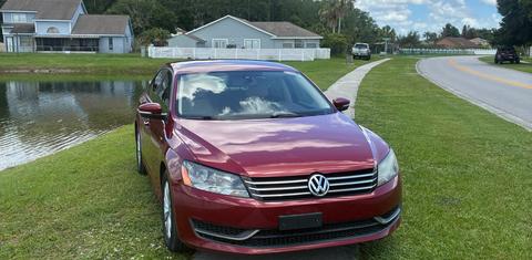 Volkswagen Passat 2015