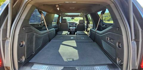 GMC Yukon XL 2022