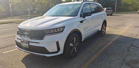 Kia Sorento 2023