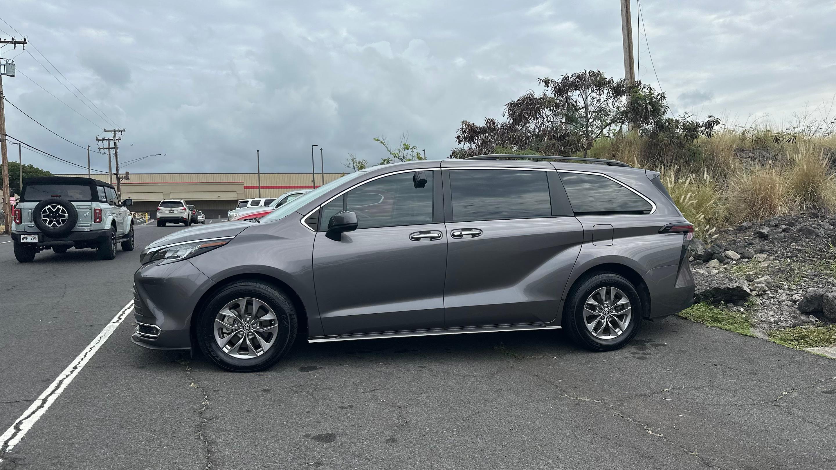 Toyota Sienna 2022 in 