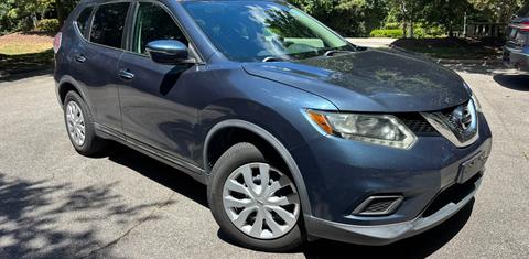 Nissan Rogue 2016