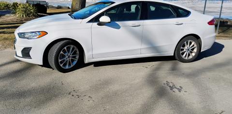 Ford Fusion 2019