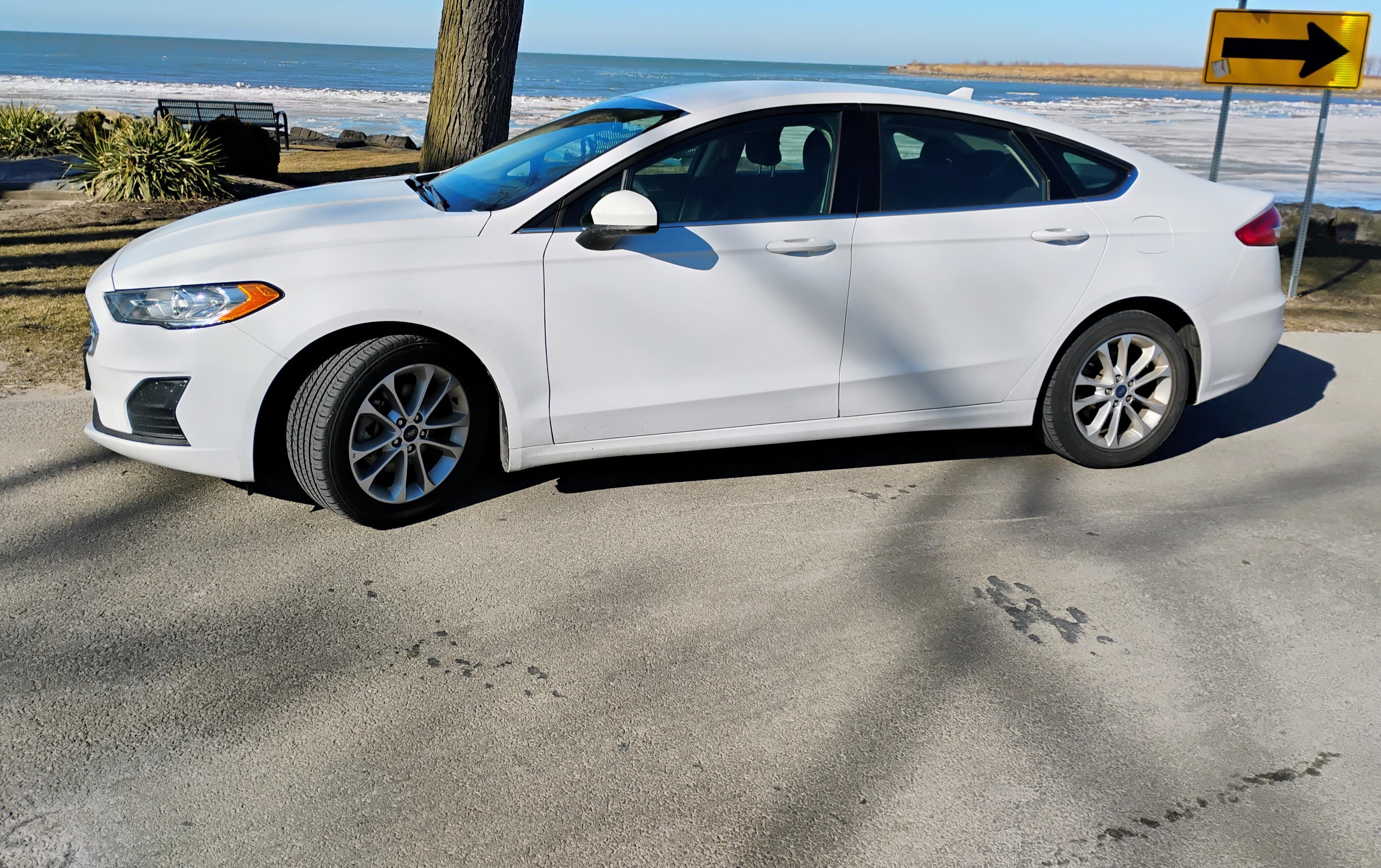 Ford Fusion 2019 in Sandusky, OH