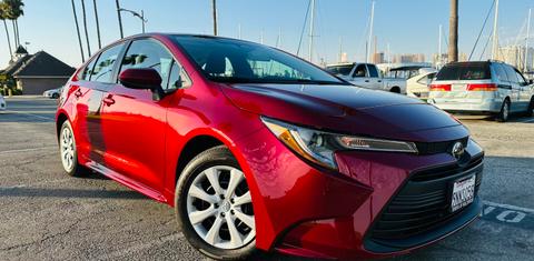 Toyota Corolla 2024