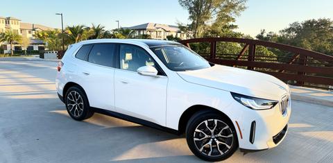 BMW X3 2026