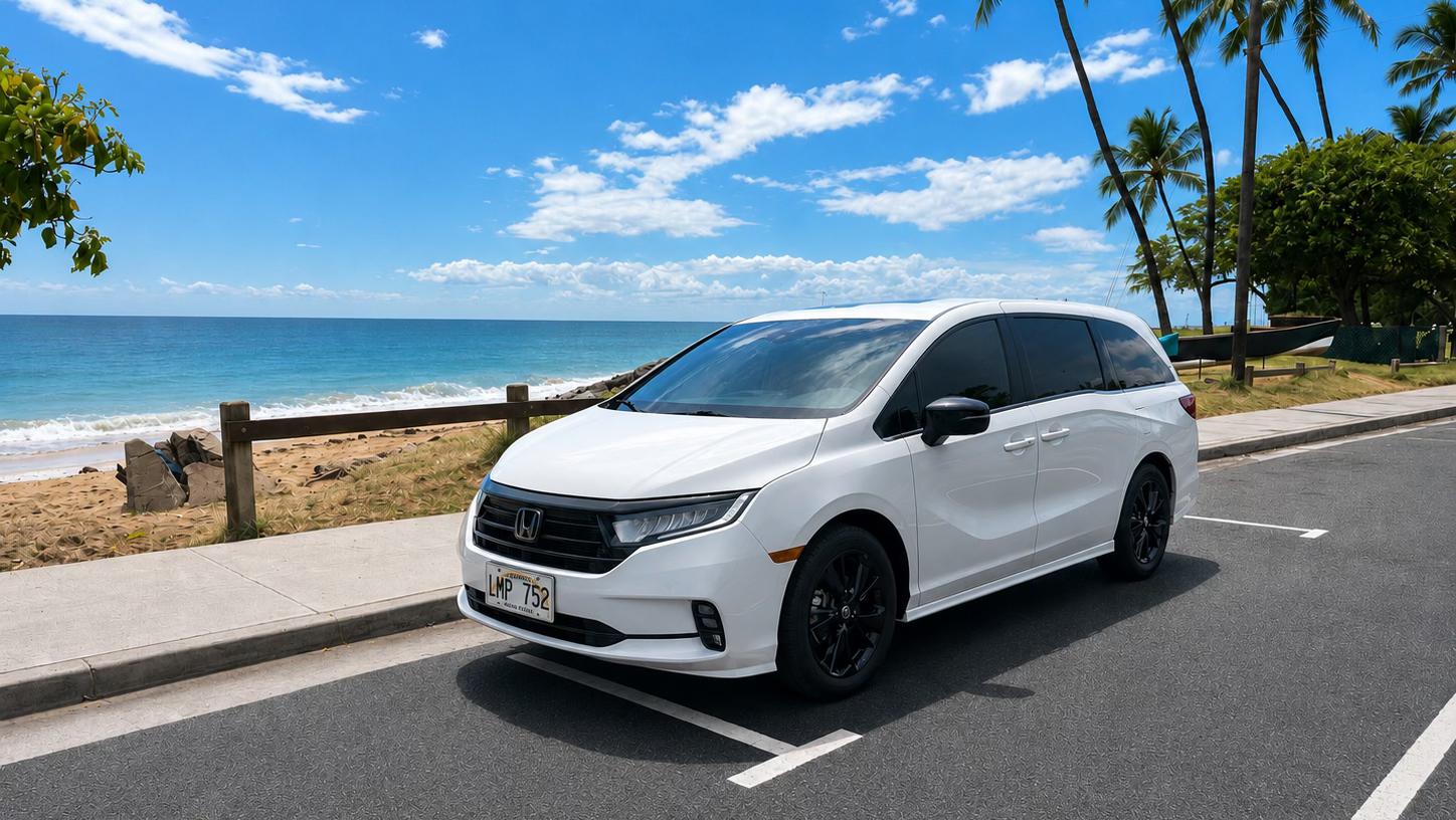Honda Odyssey 2023 in Kahului, HI