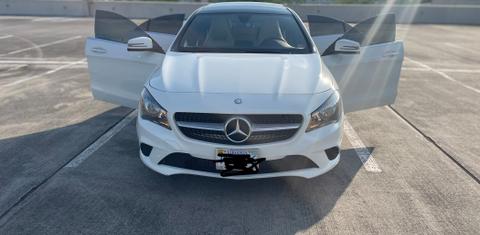 Mercedes-Benz CLA-Class 2016