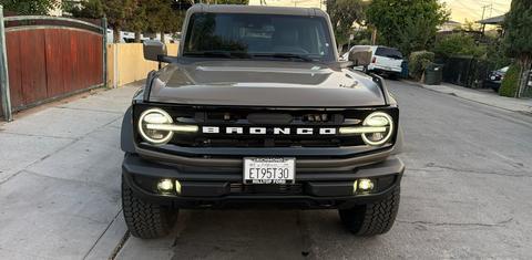 Ford Bronco 2026