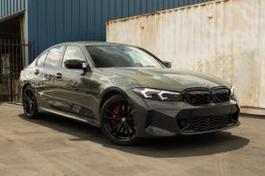 BMW 3 Series car