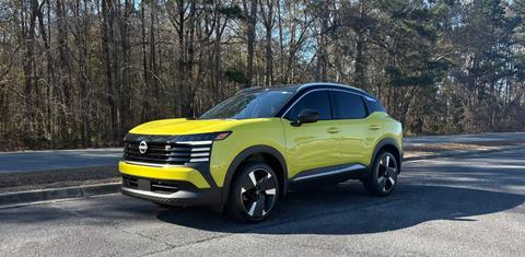 Nissan Kicks 2025