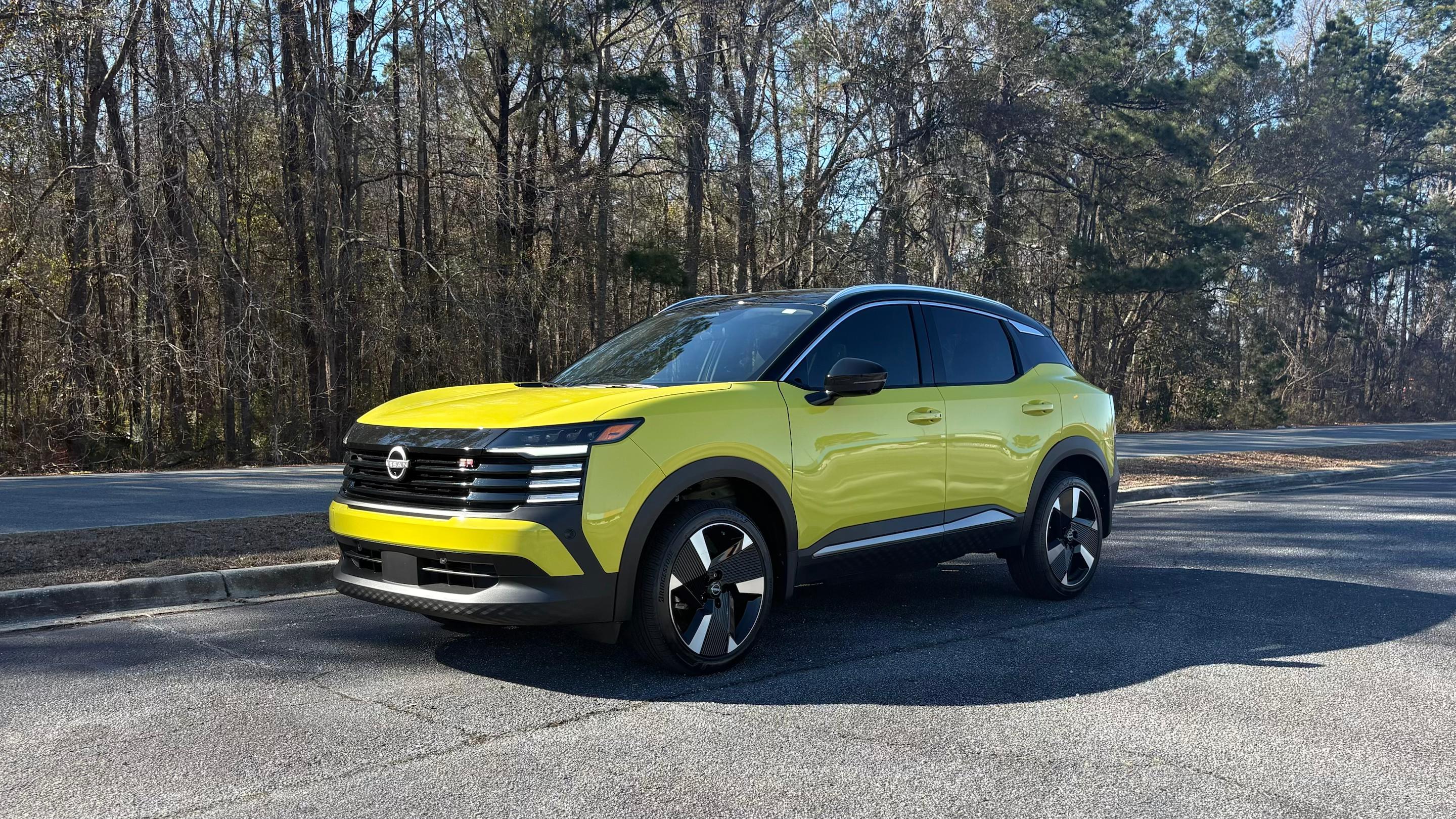Nissan Kicks 2025 in 