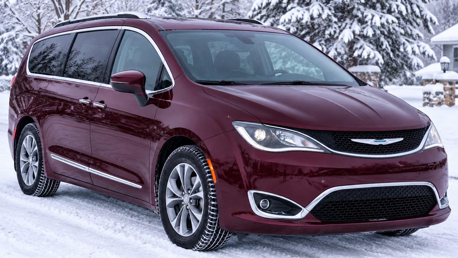 Chrysler Pacifica 2019 in Fairbanks, AK