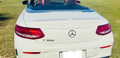 Mercedes-Benz C-Class 2017