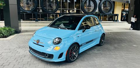 FIAT 500 2017