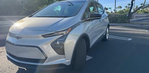 Chevrolet Bolt EV 2023