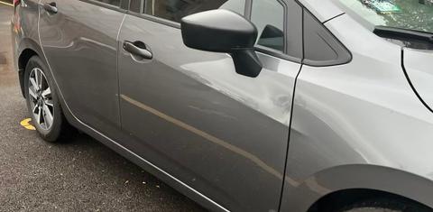 Nissan Versa 2023