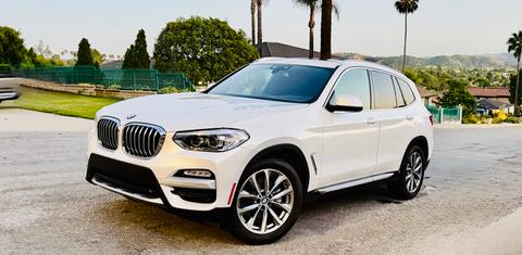BMW X3 2019