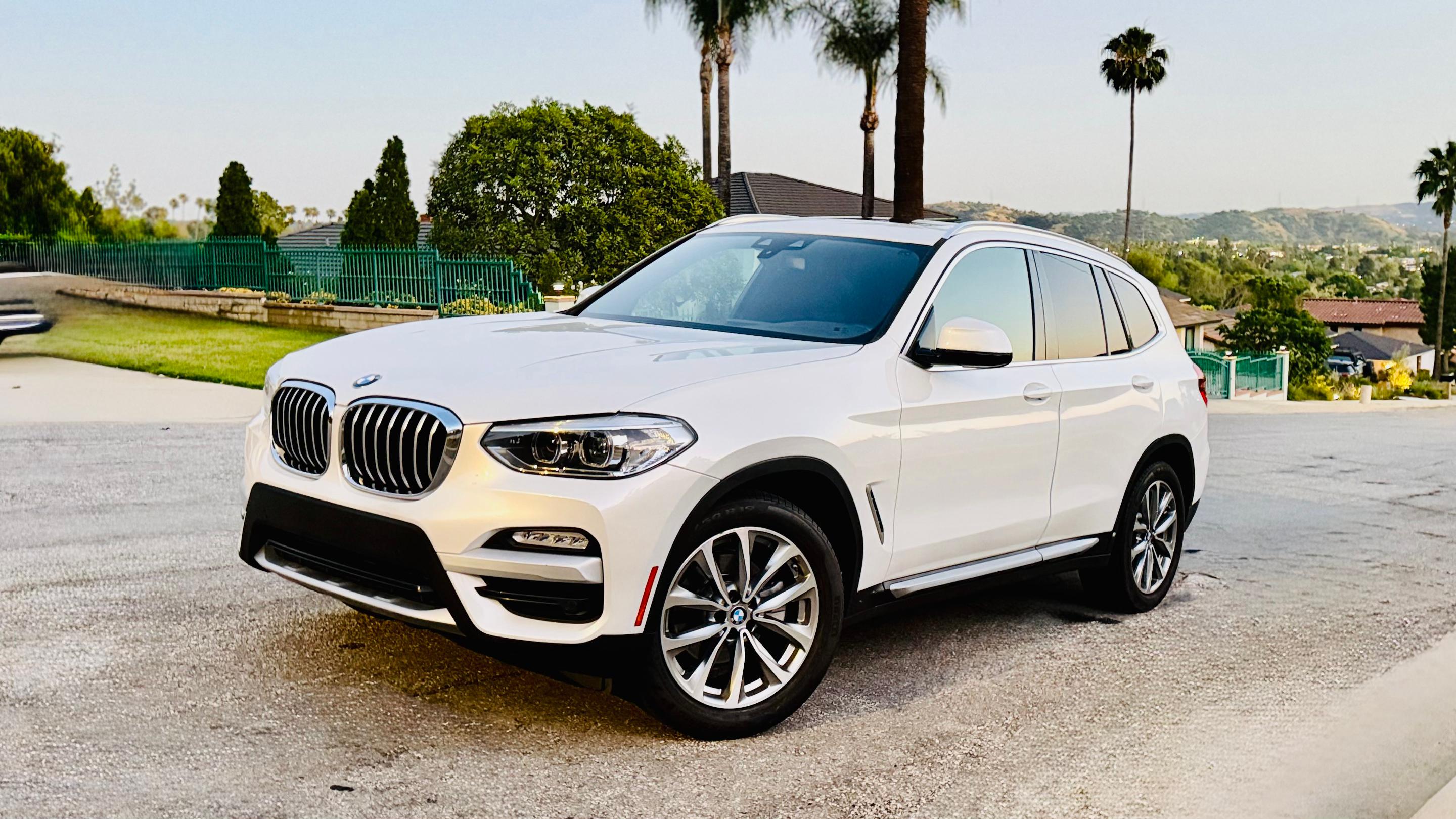 BMW X3 2019 in Glendora, CA