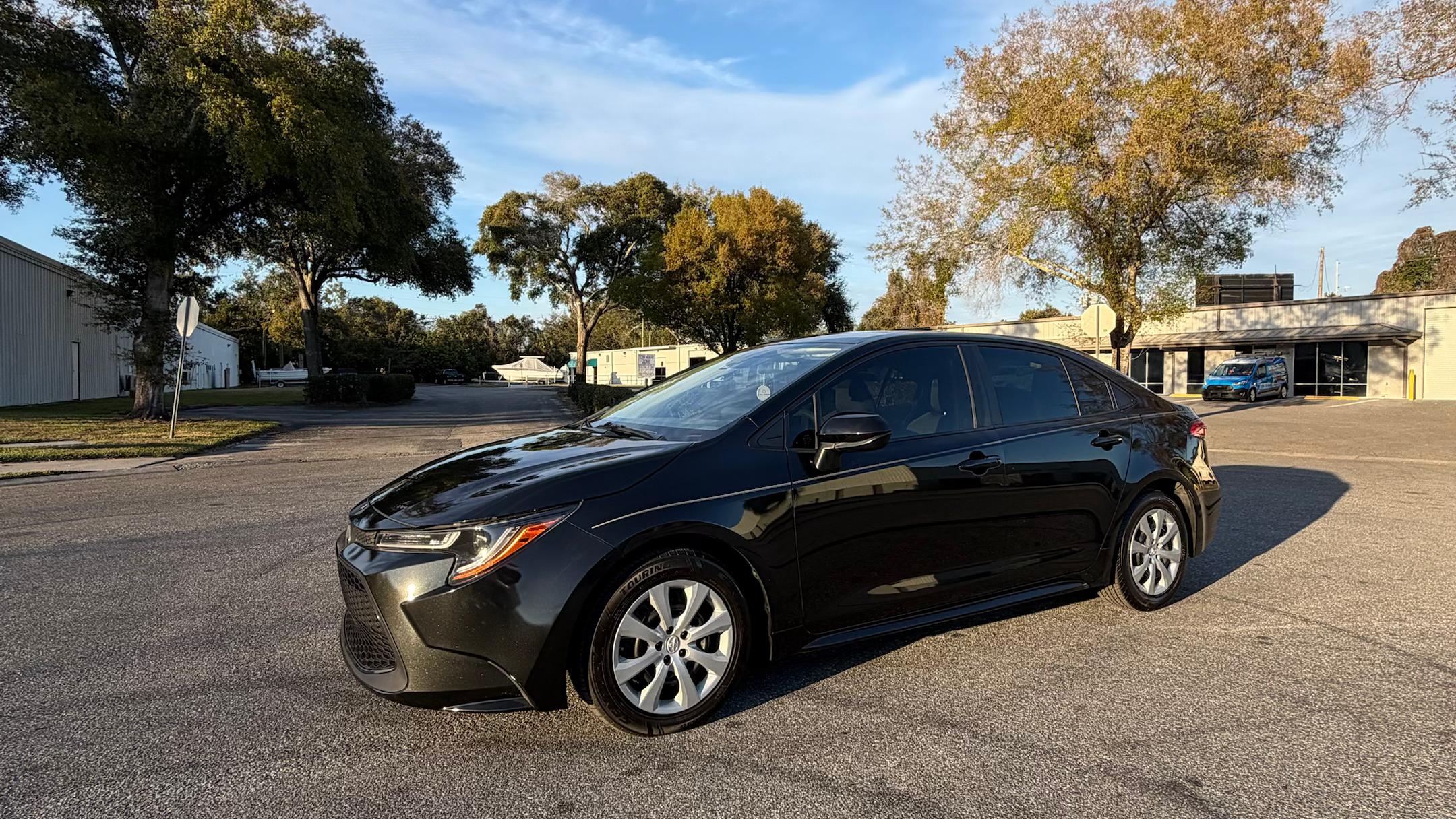 Toyota Corolla 2020 in Edgewood, FL