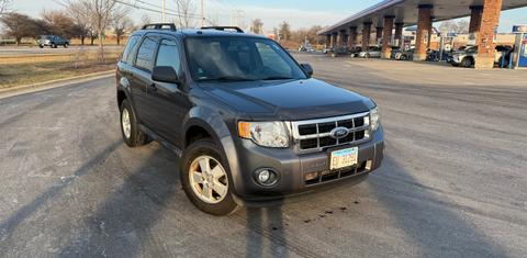 Ford Escape 2012