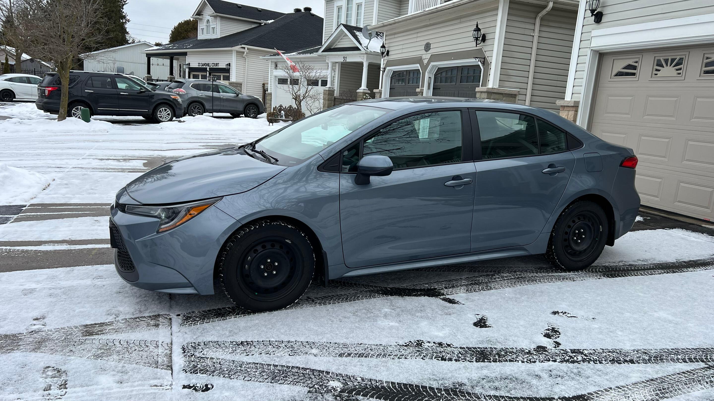 Toyota Corolla 2021 in Whitby, ON