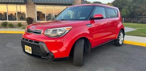 Kia Soul 2015