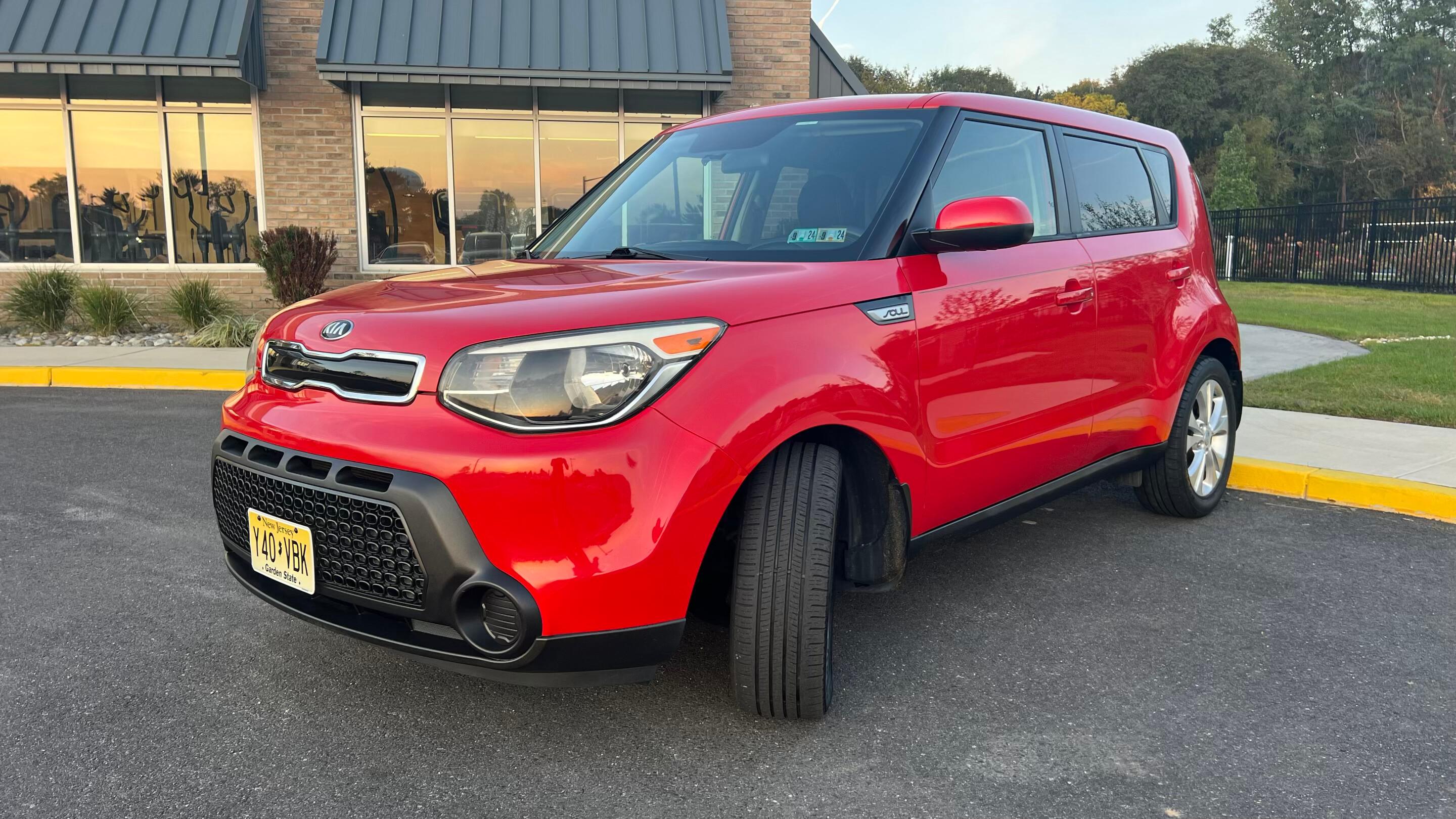 Kia Soul 2015 in Cinnaminson, NJ