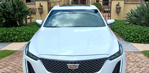 Cadillac CT5 2023
