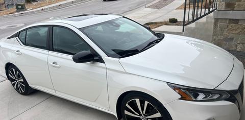 Nissan Altima 2020