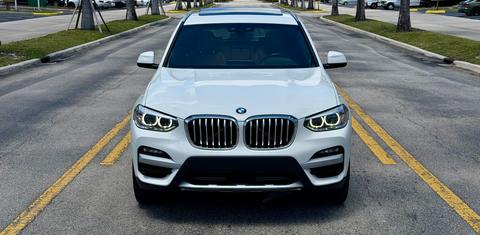 BMW X3 2020