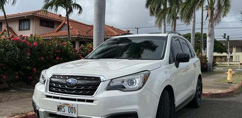 Subaru Forester 2018