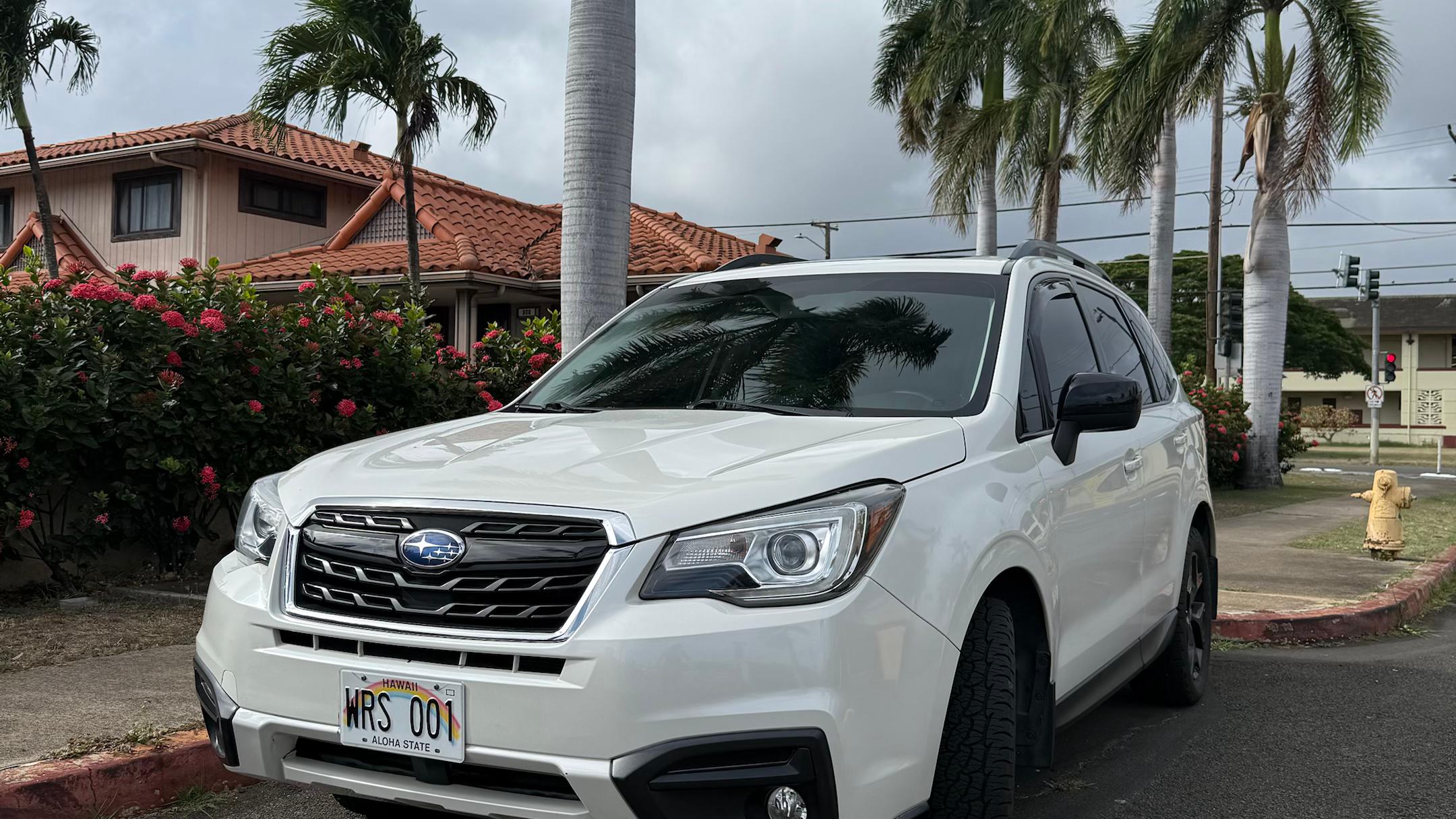 Subaru Forester 2018 in Honolulu, HI