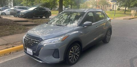 Nissan Kicks 2021