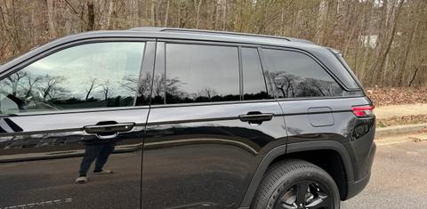 Jeep Grand Cherokee 2024