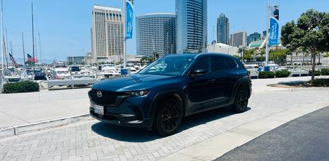 Mazda CX-50 2025