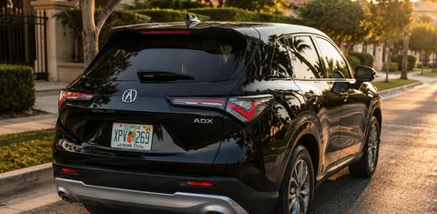 Acura ADX 2026