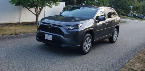 Toyota RAV4 2022