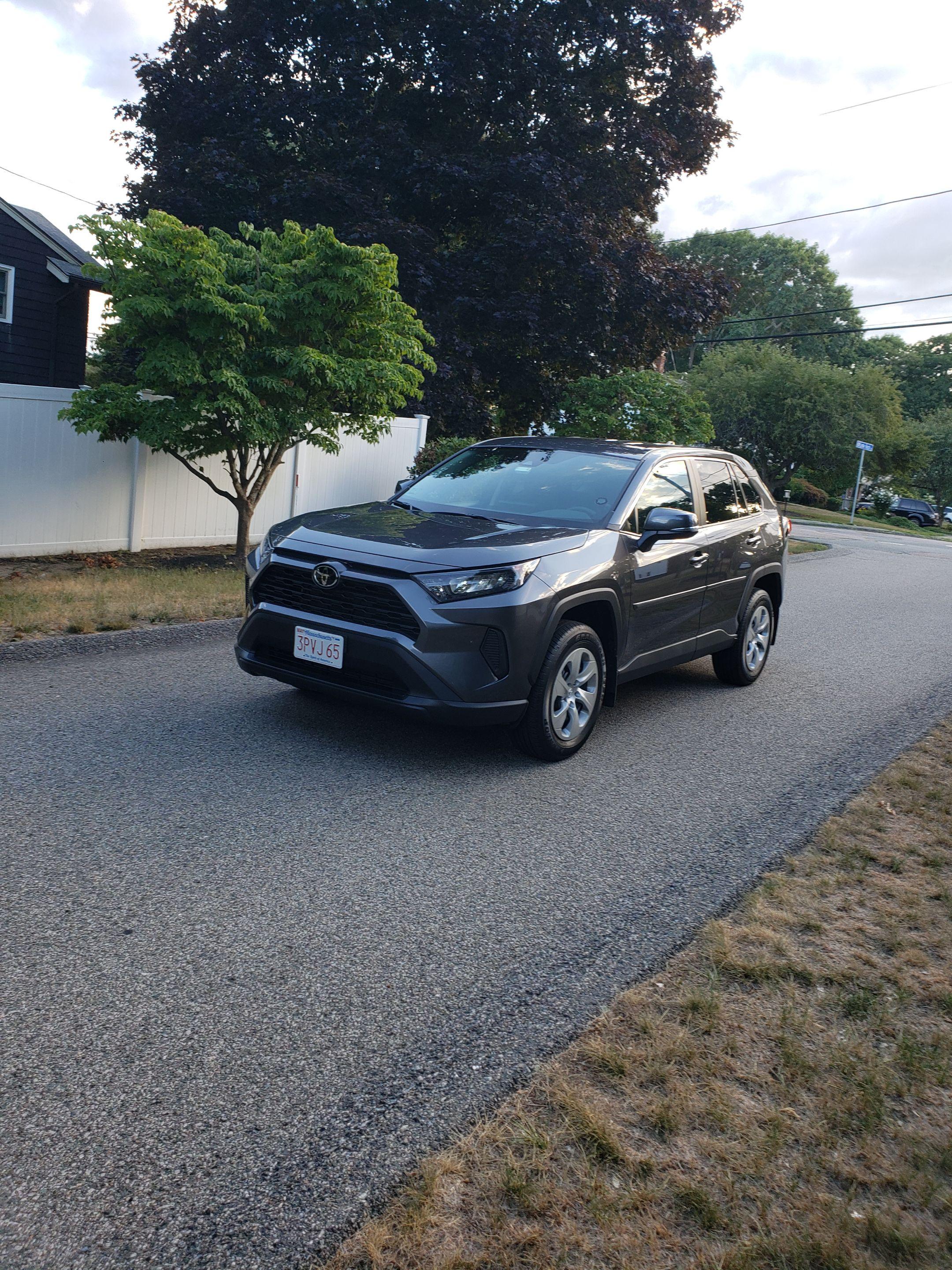 Toyota RAV4 2022 in Randolph, MA