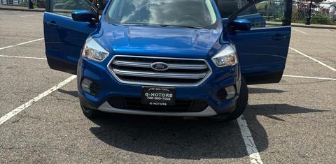 Ford Escape 2018