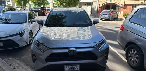 Toyota RAV4 Hybrid 2020