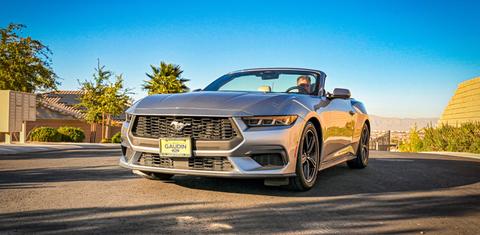 Ford Mustang 2024