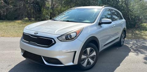 Kia Niro 2017