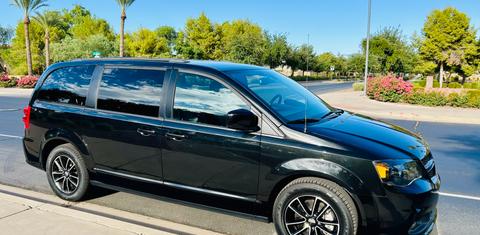 Dodge Grand Caravan 2018